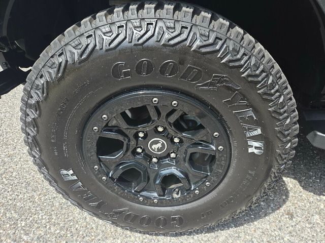 2023 Ford Bronco Wildtrak 2 Door Advanced 4x4 - 23026830 - 23