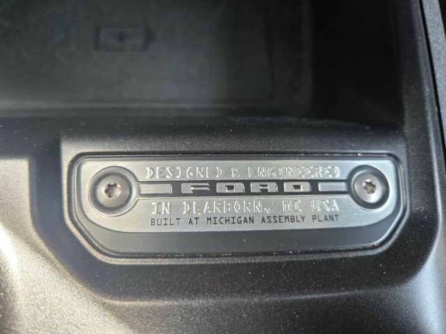 2023 Ford Bronco Wildtrak 2 Door Advanced 4x4 - 23026830 - 27