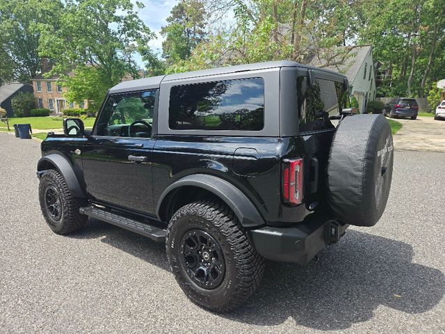2023 Ford Bronco Wildtrak 2 Door Advanced 4x4 - 23026830 - 2