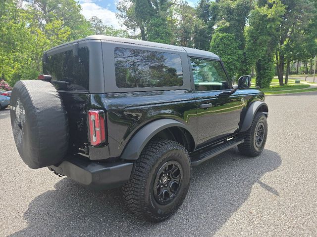 2023 Ford Bronco Wildtrak 2 Door Advanced 4x4 - 23026830 - 4