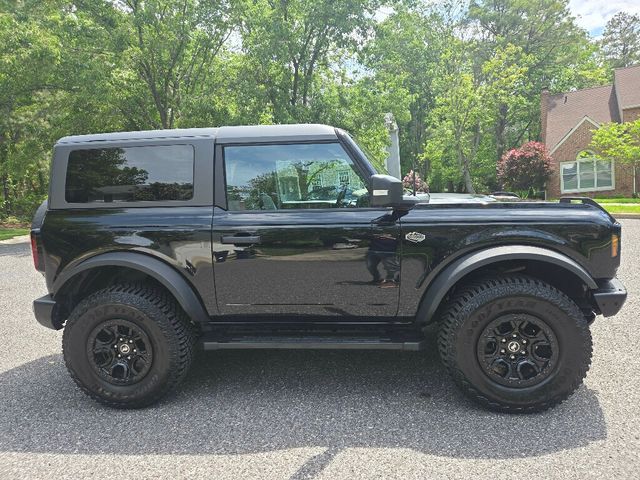 2023 Ford Bronco Wildtrak 2 Door Advanced 4x4 - 23026830 - 5