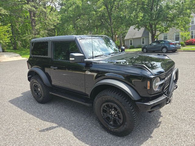 2023 Ford Bronco Wildtrak 2 Door Advanced 4x4 - 23026830 - 6