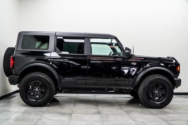 2023 Ford Bronco Wildtrak photo 10