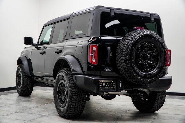 2023 Ford Bronco Wildtrak photo 11