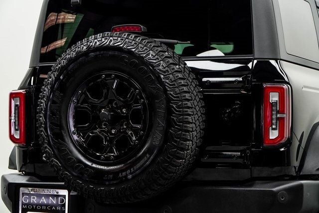2023 Ford Bronco Wildtrak photo 13
