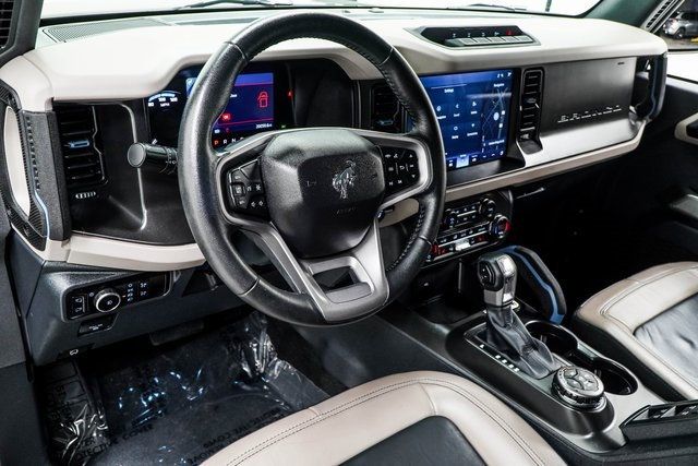 2023 Ford Bronco Wildtrak photo 15