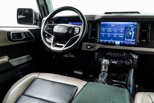 2023 Ford Bronco Wildtrak photo 17