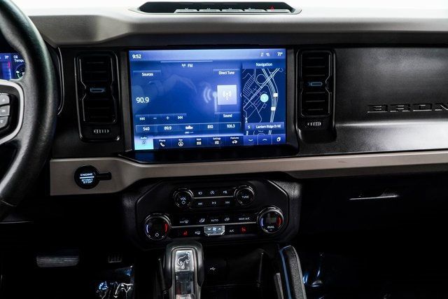 2023 Ford Bronco Wildtrak photo 20