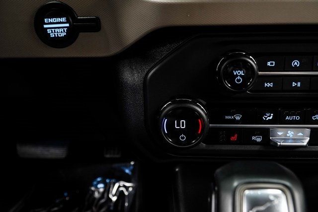 2023 Ford Bronco Wildtrak photo 22
