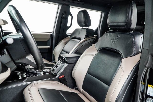 2023 Ford Bronco Wildtrak photo 36