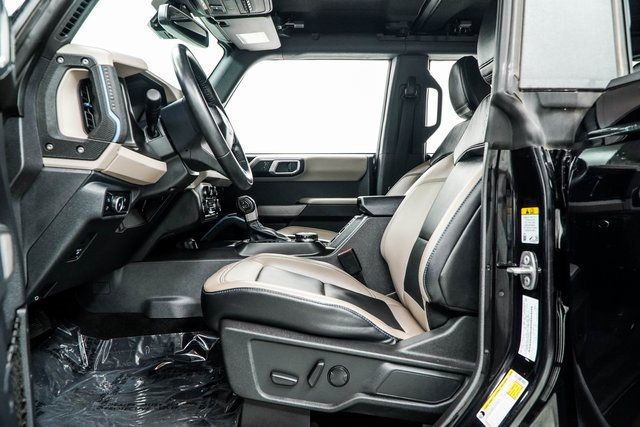 2023 Ford Bronco Wildtrak 4 Door Advanced 4x4 - 22922221 - 37