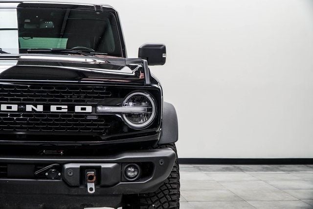 2023 Ford Bronco Wildtrak photo 4