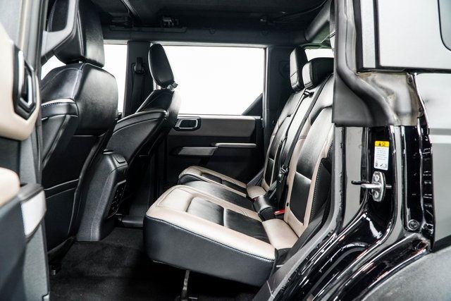 2023 Ford Bronco Wildtrak photo 38