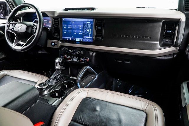2023 Ford Bronco Wildtrak photo 40