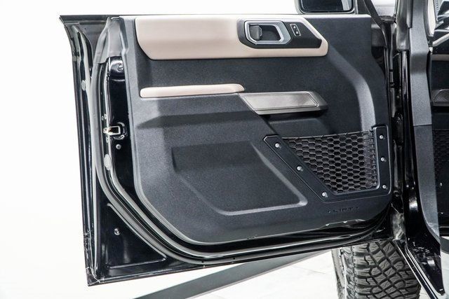 2023 Ford Bronco Wildtrak photo 41