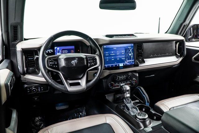 2023 Ford Bronco Wildtrak photo 5