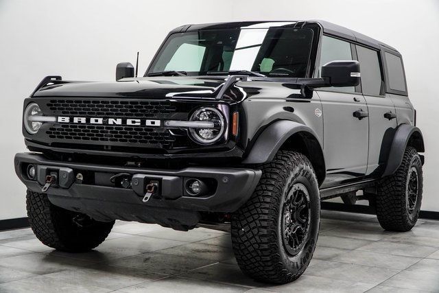 2023 Ford Bronco Wildtrak photo 6