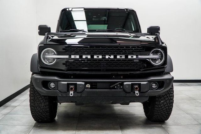 2023 Ford Bronco Wildtrak photo 7