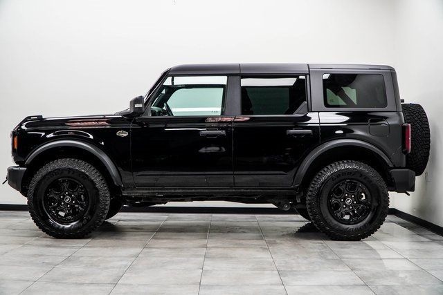 2023 Ford Bronco Wildtrak photo 8