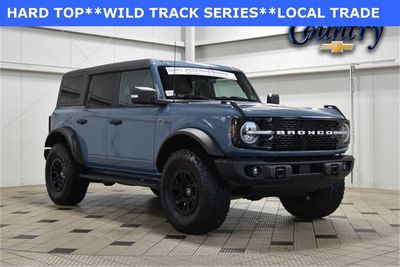 2023 Ford Bronco - 1FMEE5DP2PLB92246