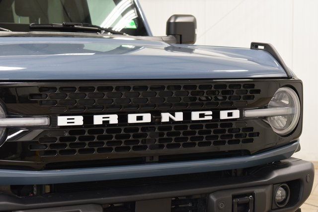 2023 Ford Bronco Wildtrak 4 Door Advanced 4x4 - 22955410 - 10