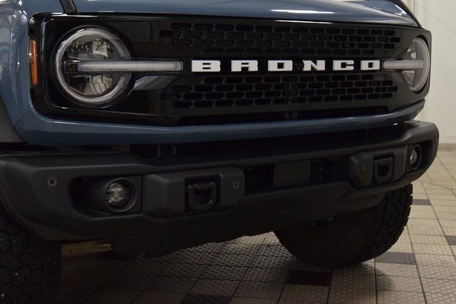 2023 Ford Bronco Wildtrak 4 Door Advanced 4x4 - 22955410 - 12