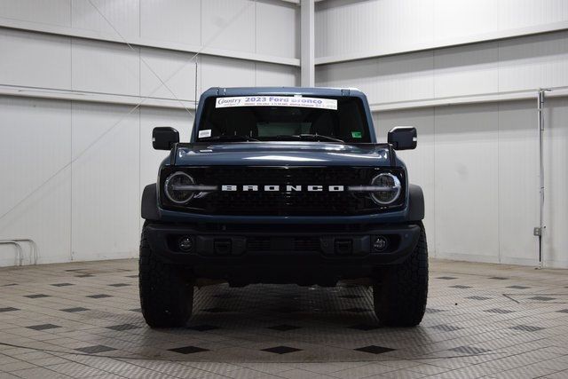 2023 Ford Bronco Wildtrak 4 Door Advanced 4x4 - 22955410 - 1