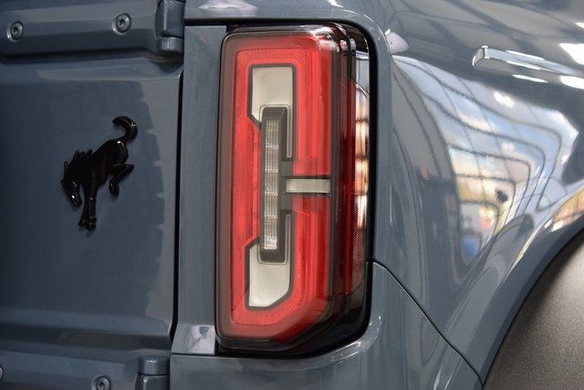 2023 Ford Bronco Wildtrak 4 Door Advanced 4x4 - 22955410 - 20