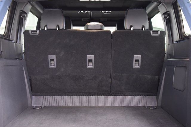 2023 Ford Bronco Wildtrak 4 Door Advanced 4x4 - 22955410 - 25