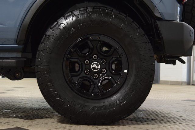 2023 Ford Bronco Wildtrak 4 Door Advanced 4x4 - 22955410 - 27