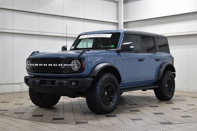 2023 Ford Bronco Wildtrak 4 Door Advanced 4x4 - 22955410 - 2