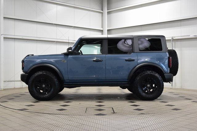 2023 Ford Bronco Wildtrak 4 Door Advanced 4x4 - 22955410 - 3