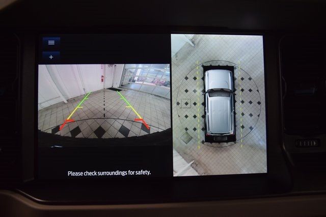 2023 Ford Bronco Wildtrak 4 Door Advanced 4x4 - 22955410 - 49