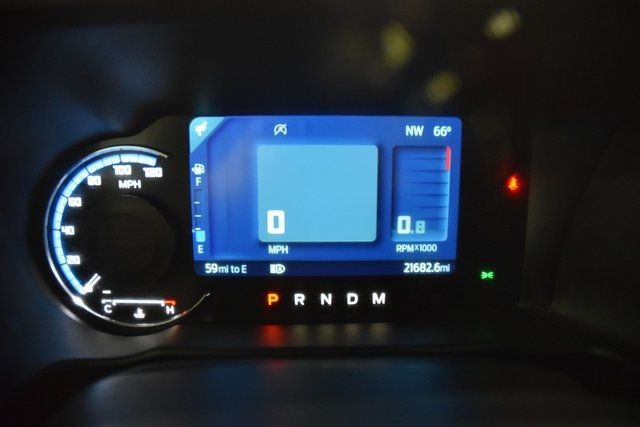 2023 Ford Bronco Wildtrak 4 Door Advanced 4x4 - 22955410 - 50