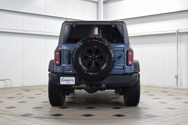 2023 Ford Bronco Wildtrak 4 Door Advanced 4x4 - 22955410 - 6