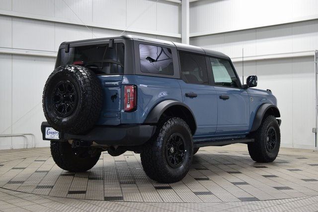 2023 Ford Bronco Wildtrak 4 Door Advanced 4x4 - 22955410 - 7