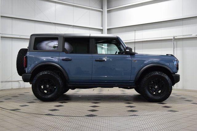2023 Ford Bronco Wildtrak 4 Door Advanced 4x4 - 22955410 - 8