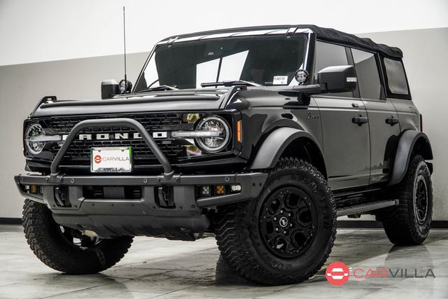 2023 Ford Bronco Wildtrak 4 Door Advanced 4x4 - 22928847 - 0