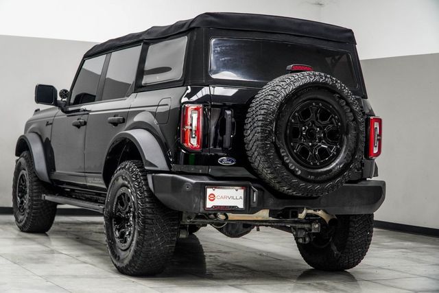 2023 Ford Bronco Wildtrak 4 Door Advanced 4x4 - 22928847 - 9