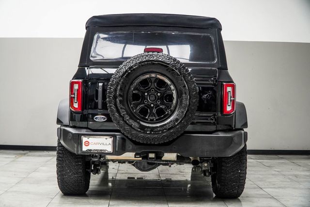 2023 Ford Bronco Wildtrak 4 Door Advanced 4x4 - 22928847 - 10