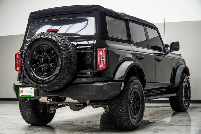 2023 Ford Bronco Wildtrak 4 Door Advanced 4x4 - 22928847 - 11