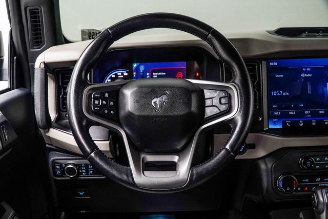 2023 Ford Bronco Wildtrak 4 Door Advanced 4x4 - 22928847 - 14