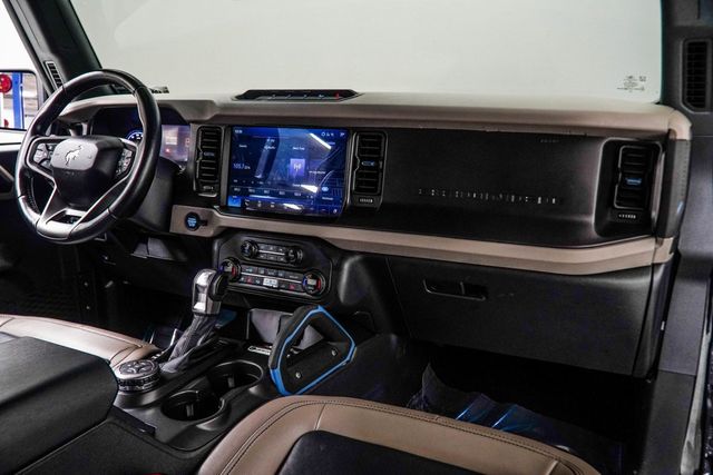 2023 Ford Bronco Wildtrak 4 Door Advanced 4x4 - 22928847 - 15