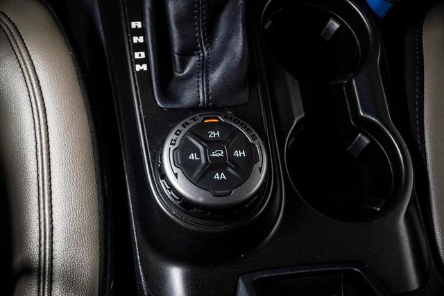 2023 Ford Bronco Wildtrak 4 Door Advanced 4x4 - 22928847 - 18