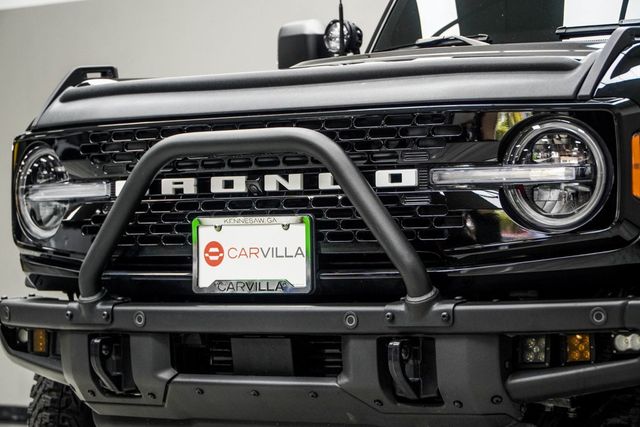 2023 Ford Bronco Wildtrak 4 Door Advanced 4x4 - 22928847 - 1