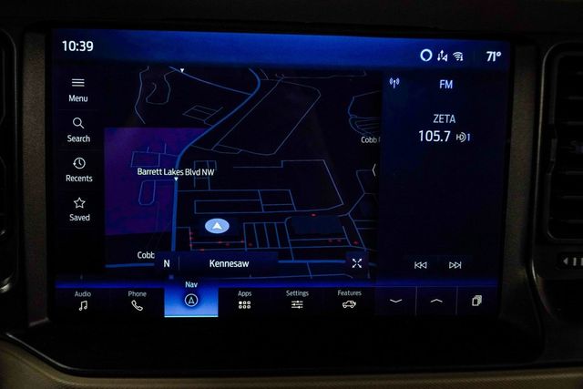 2023 Ford Bronco Wildtrak 4 Door Advanced 4x4 - 22928847 - 23