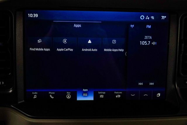 2023 Ford Bronco Wildtrak 4 Door Advanced 4x4 - 22928847 - 24