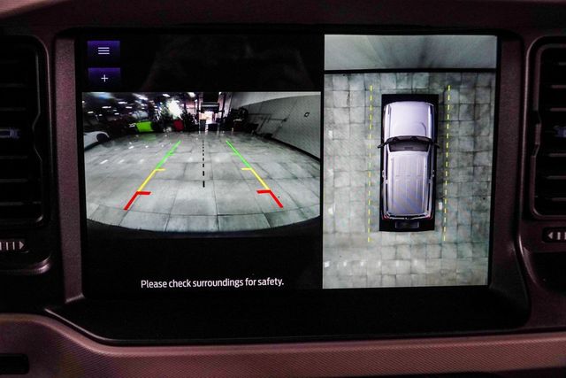 2023 Ford Bronco Wildtrak 4 Door Advanced 4x4 - 22928847 - 25