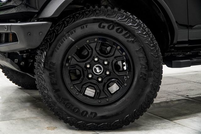 2023 Ford Bronco Wildtrak 4 Door Advanced 4x4 - 22928847 - 2