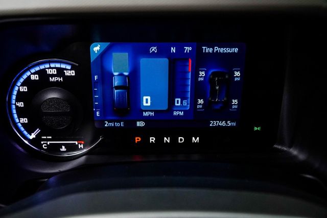 2023 Ford Bronco Wildtrak 4 Door Advanced 4x4 - 22928847 - 29